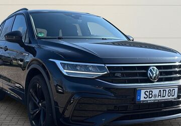 VW Tiguan 55.700 km 38.890 &euro; Kleinblittersdorf 66271
