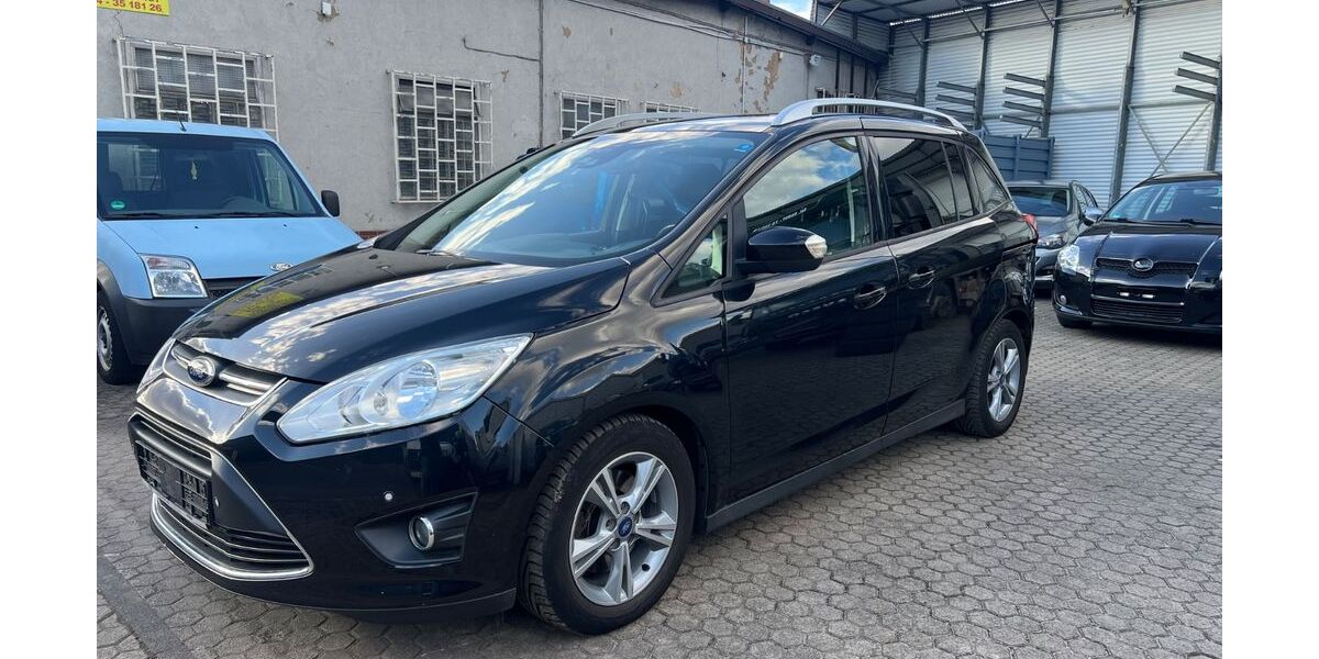 Ford Grand C-Max 106.000 km 4.200 &euro; Saarbrücken 66128