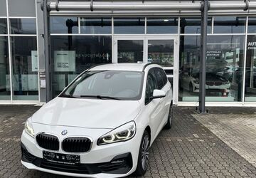 BMW 218 Gran Tourer 75.200 km 18.999 &euro; Zweibrücken 66482