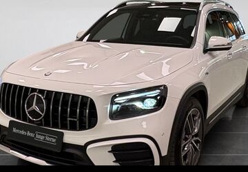 Mercedes-Benz GLB 35 AMG 16.118 km 56.980 &euro; Saarbrücken 66117