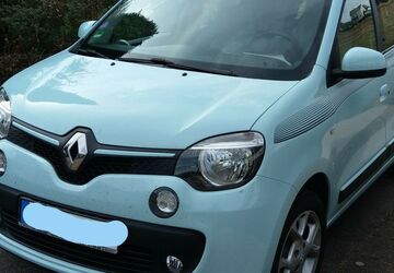 Renault Twingo 100.100 km 13.000 &euro; Riegelsberg 66292