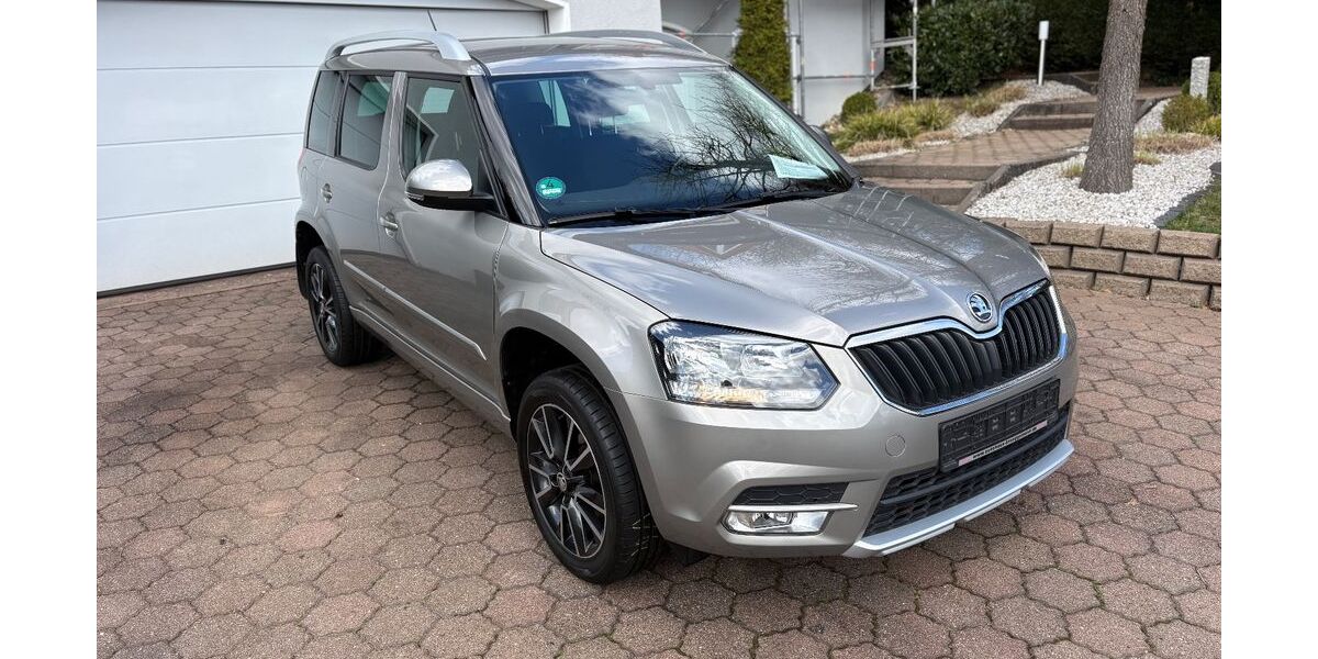 Skoda Yeti 96.087 km 12.950 &euro; Bliesen (St. Wendel) 66606