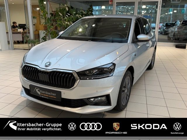 Skoda Fabia 22.908 km 18.490 &euro; Saarbrücken 66130