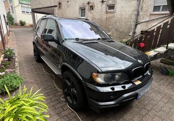 BMW X5 323.000 km 10.900 &euro; Kusel 66885