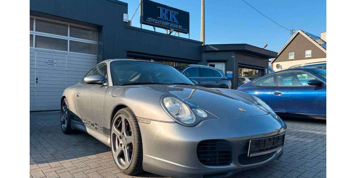 Porsche 996 94.300 km 45.900 &euro; Riegelsberg 66292