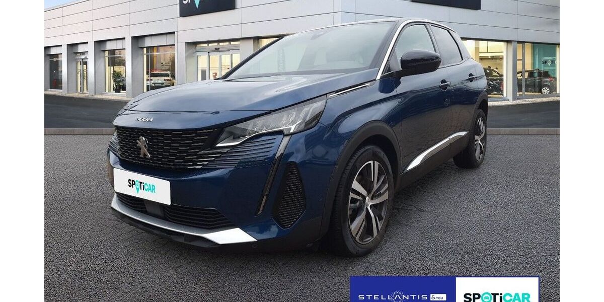 Peugeot 3008 19.986 km 18.880 &euro; Saarbrücken 66119