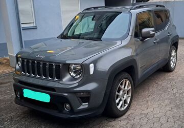 Jeep Renegade 92.500 km 12.800 &euro; Neunkirchen 66539