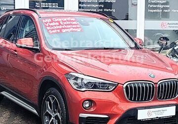 BMW X1 69.096 km 20.778 &euro; Kirkel 66459