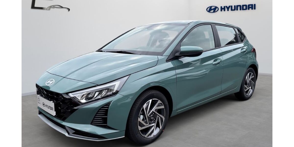 Hyundai i20 3.007 km 20.990 &euro; Contwig 66497
