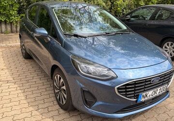Ford Fiesta 39.500 km 16.500 &euro; Riegelsberg 66292