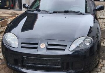 MG TF 107.632 km 5.150 &euro; Dennweiler -Frohnbach 66871