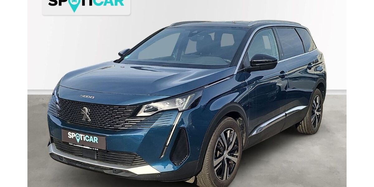 Peugeot 5008 24.934 km 27.990 &euro; Homburg 66424