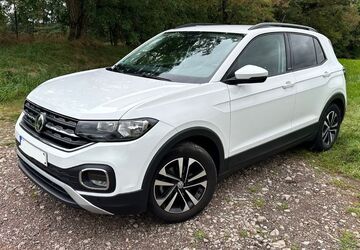 VW T-Cross 73.900 km 15.900 &euro; Heusweiler 66265