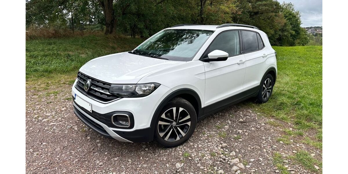VW T-Cross 73.900 km 15.900 &euro; Heusweiler 66265