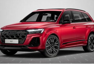 Audi SQ7 13.507 km 114.990 &euro; Homburg 66424