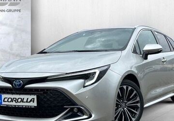 Toyota Corolla 9.000 km 31.555 &euro; Homburg 66424