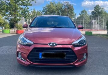 Hyundai i20 90.180 km 8.500 &euro; Oberthal 66649