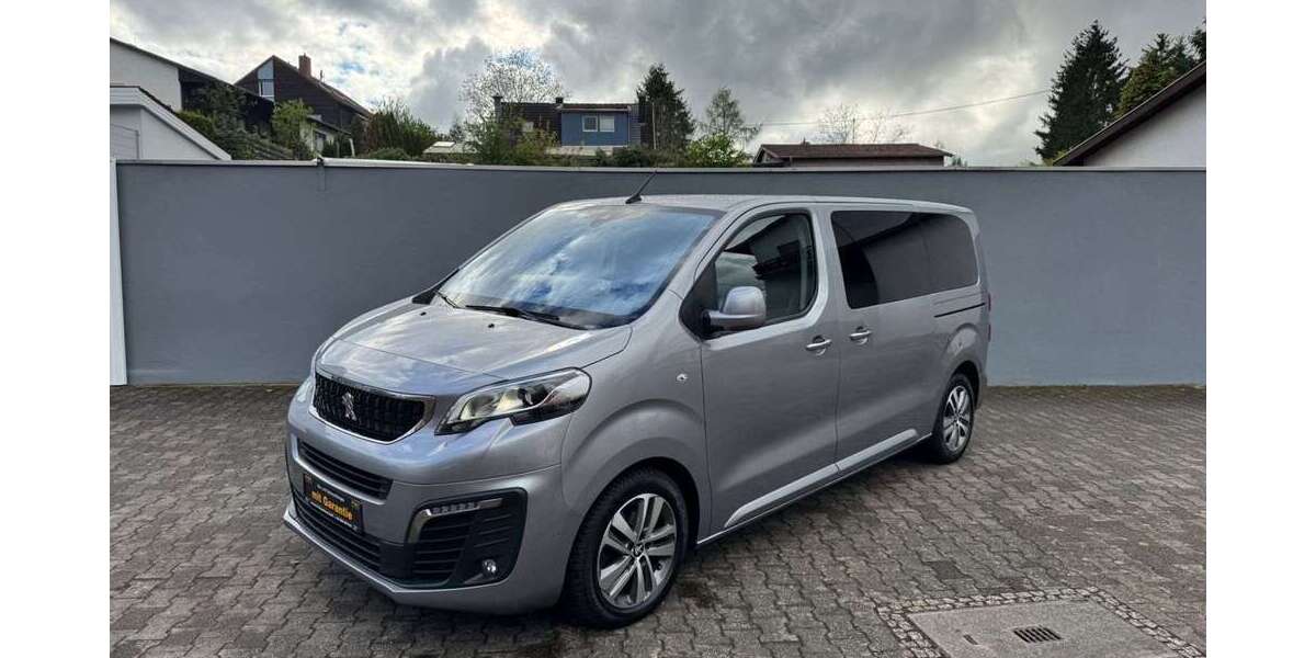 Peugeot Traveller 116.000 km 32.499 &euro; Riegelsberg 66292