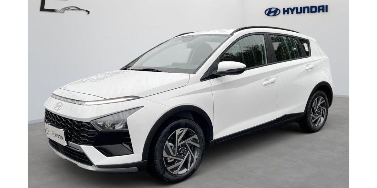 Hyundai BAYON 13.028 km 18.990 &euro; Contwig 66497