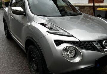 Nissan Juke 143.000 km 8.400 &euro; Saarbrucken 66125