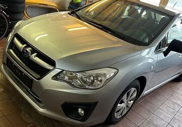 Subaru Impreza 51.000 km 8.300 &euro; Neunkirchen/Wellesweiler 66539