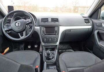 Skoda Yeti 190.000 km 6.900 &euro; Saarbrücken 66119