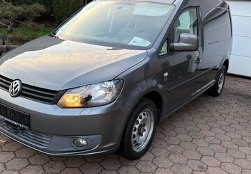 VW Caddy 97.041 km 11.990 &euro; Bliesen (St. Wendel) 66606