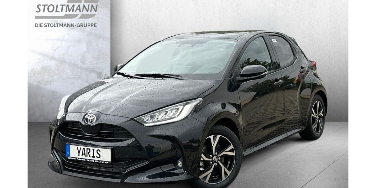 Toyota Yaris 4.000 km 26.777 &euro; Homburg 66424