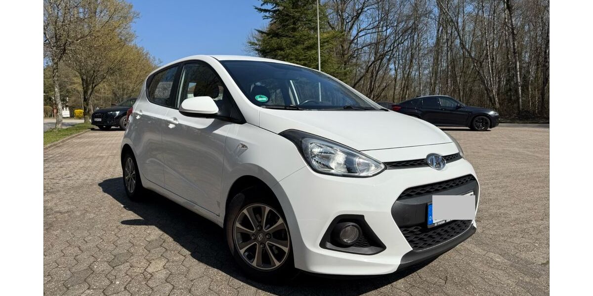Hyundai i10 128.820 km 5.500 &euro; Heusweiler 66265