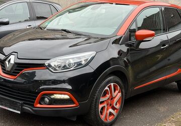 Renault Captur 272.300 km 6.400 &euro; Saarbrücken - Burbach 66115
