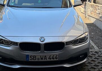 BMW 318 38.000 km 19.500 &euro; friedrichsthal 66299