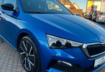 Skoda Scala 70.000 km 18.990 &euro; Bruchmühlbach-Miesau 66892