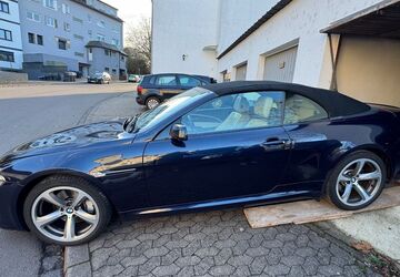 BMW 650 194.700 km 18.000 &euro; Saarbrücken 66123