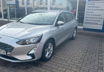 Ford Focus 42.500 km 20.390 &euro; Hornbach 66500