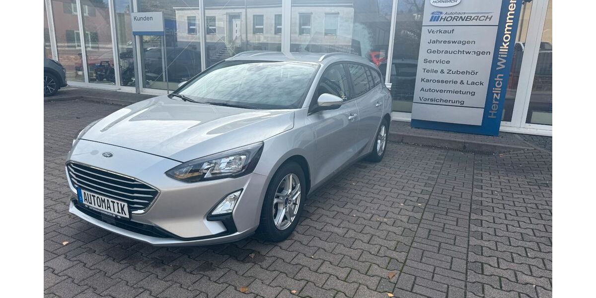 Ford Focus 42.500 km 20.390 &euro; Hornbach 66500