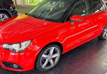 Audi A1 93.300 km 9.500 &euro; Gersheim 66453