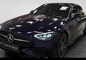 Mercedes-Benz C 200 62.317 km 35.980 &euro; Saarbrücken 66117