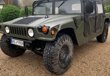 Hummer H1 1.200 km 33.900 &euro; Blieskastel 66440