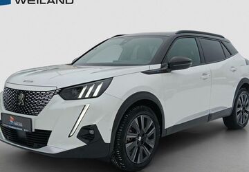 Peugeot 2008 33.000 km 22.500 &euro; Neunkirchen 66539