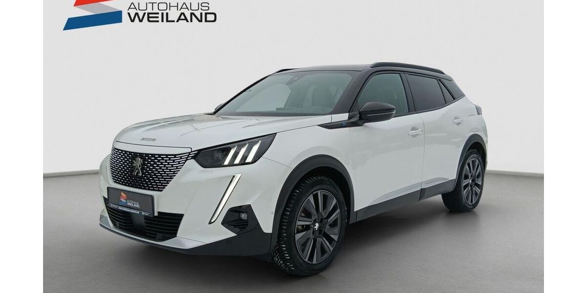 Peugeot 2008 33.000 km 22.500 &euro; Neunkirchen 66539