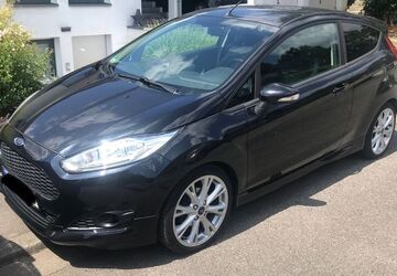 Ford Fiesta 72.800 km 7.300 &euro; Homburg 66424