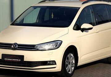 VW Touran 408.922 km 8.999 &euro; Landstuhl 66849
