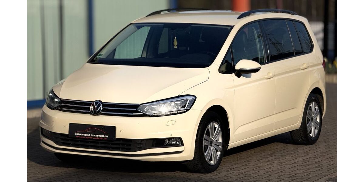 VW Touran 408.922 km 8.999 &euro; Landstuhl 66849