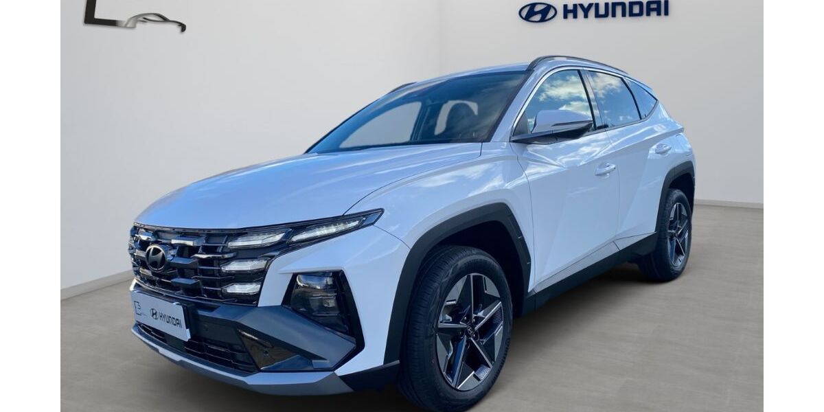 Hyundai TUCSON 17.147 km 31.990 &euro; Pirmasens 66954