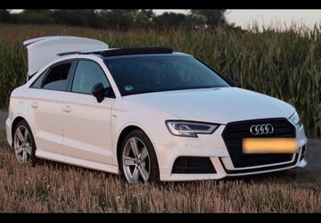 Audi A3 143.000 km 18.000 &euro; Contwig 66492