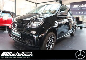 Smart ForFour 46.842 km 12.550 &euro; Sulzbach 66280