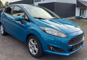 Ford Fiesta 145.335 km 4.690 &euro; Homburg 66424
