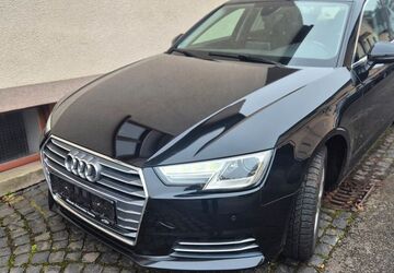 Audi A4 190.000 km 17.500 &euro; Sulzbach 66280