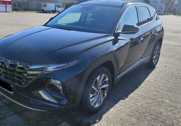 Hyundai TUCSON 37.000 km 22.900 &euro; Quierschied 66287