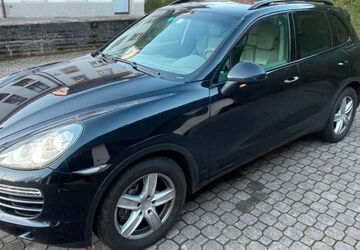 Porsche Cayenne 342.000 km 14.999 &euro; kirkel 66459